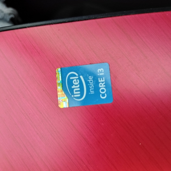 HP I3 8RAM LAPTOP - Picture 3 of 5